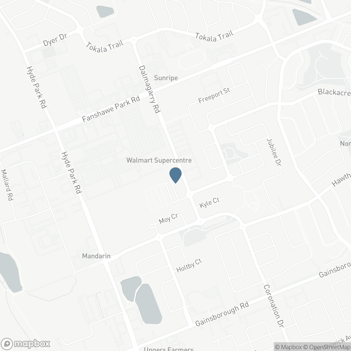 770 BANYAN LANE, London, Ontario N6G 0A6